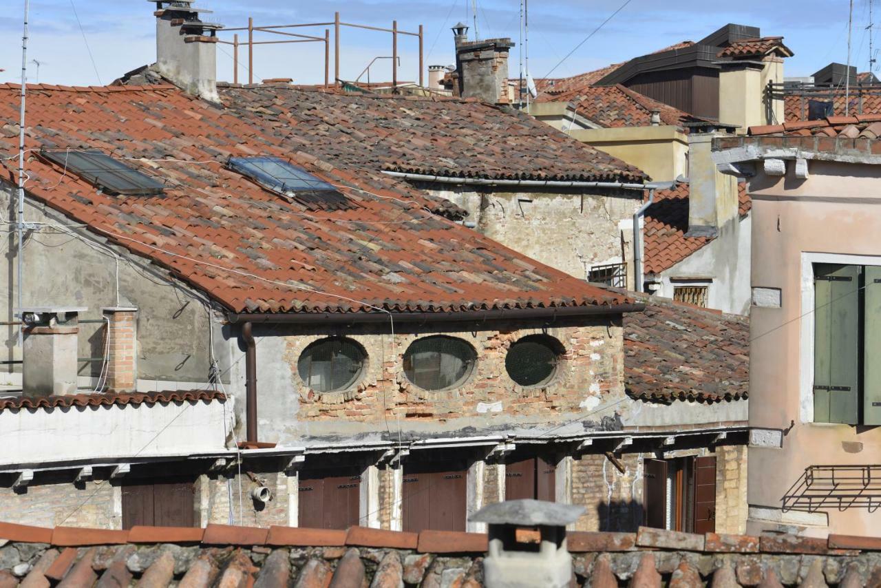 Hotel Nel Cuore Di Venezia Exterior foto