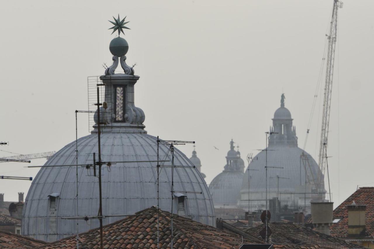Hotel Nel Cuore Di Venezia Exterior foto