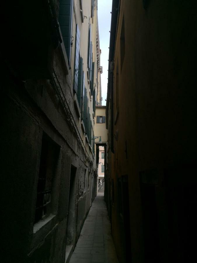Hotel Nel Cuore Di Venezia Exterior foto
